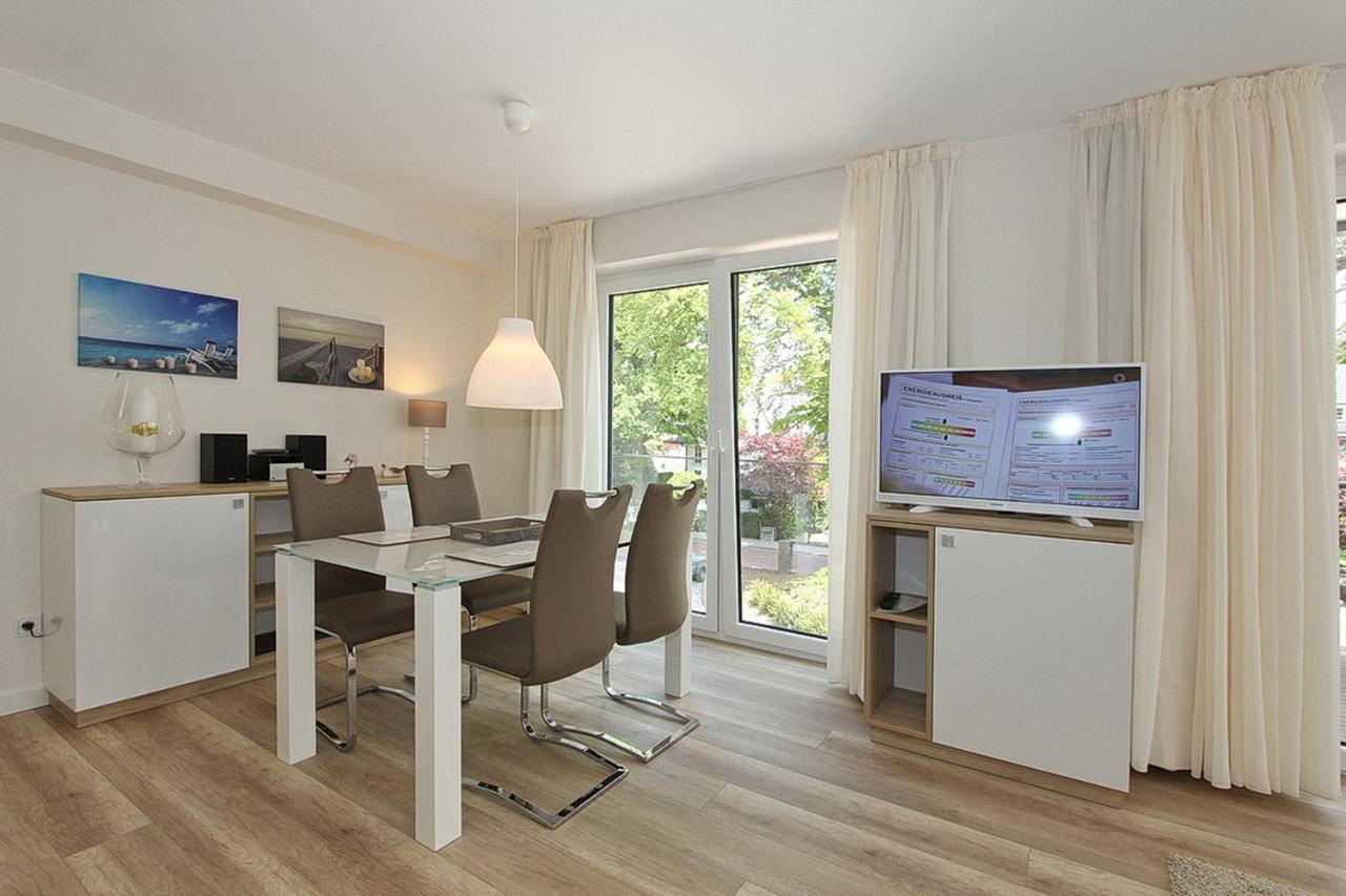 Villa Stern Villa Stern Appartement 06 تيميندورفير ستراند المظهر الخارجي الصورة