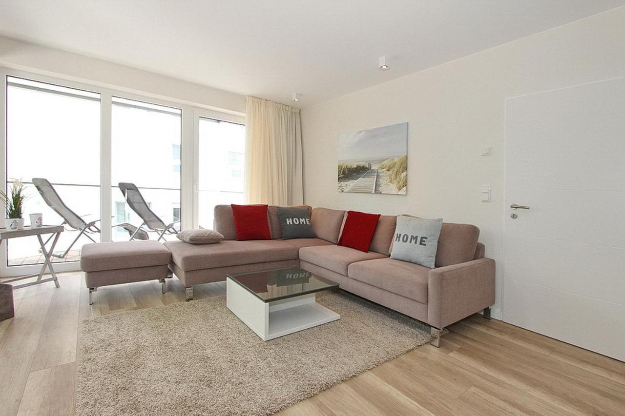 Villa Stern Villa Stern Appartement 06 تيميندورفير ستراند المظهر الخارجي الصورة