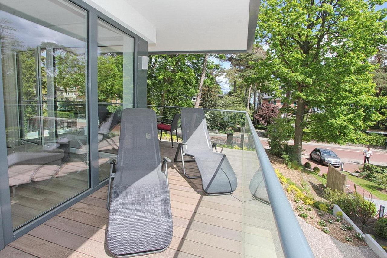 Villa Stern Villa Stern Appartement 06 تيميندورفير ستراند المظهر الخارجي الصورة