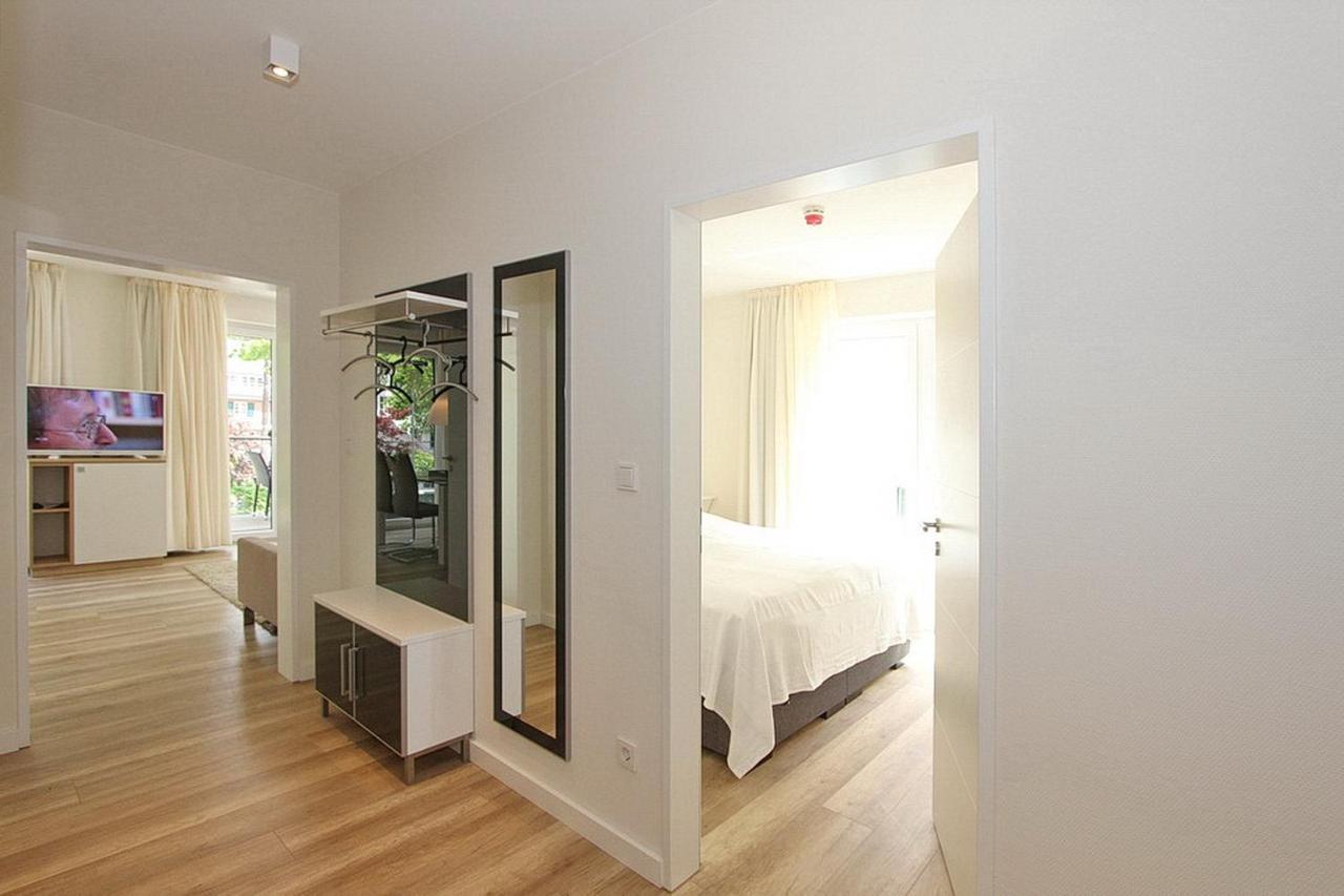 Villa Stern Villa Stern Appartement 06 تيميندورفير ستراند المظهر الخارجي الصورة