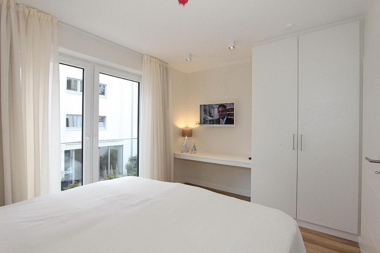 Villa Stern Villa Stern Appartement 06 تيميندورفير ستراند المظهر الخارجي الصورة